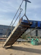 Architectural Metal Staircase