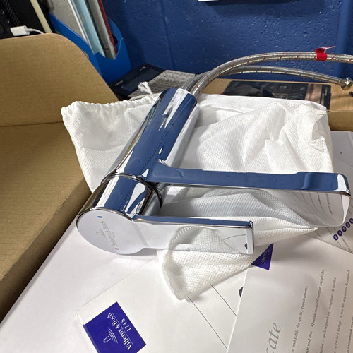 Villeroy boch basin mixer - basin,
