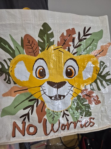 Lion king hakuna matata - hakuna, bag