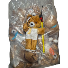 Job Lot Soft Toys 25 x Brown