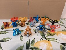 15 Collectable BAKUGAN Action