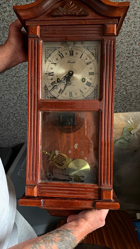 Lincoln westminster chime - lincoln,