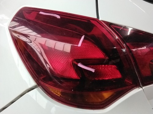 Tail light vauxhall astra - vauxhall,