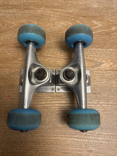 Used kryptonics 54mm - used,