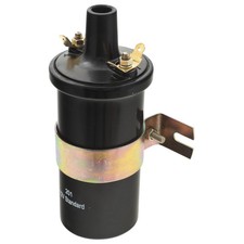 Ignition coil 12V Push in Non