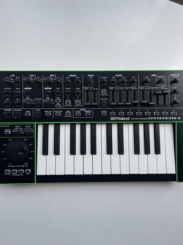 Roland system plug out - roland, 1