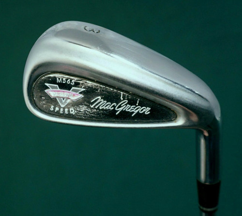 Macgregor m565 foil speed - macgregor, 3