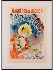 Original Lithograph by Jules