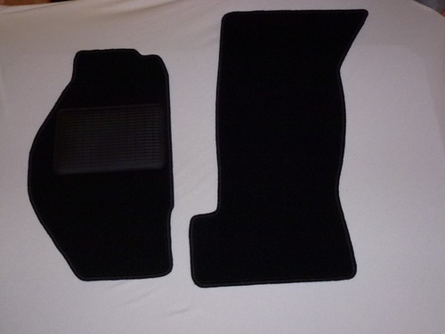 Floor mats unimog 421 closed - floor,
