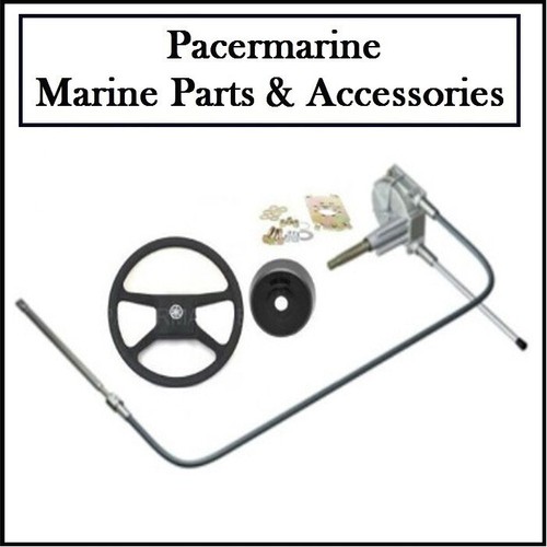 8ft yamaha boat steering - 8ft,