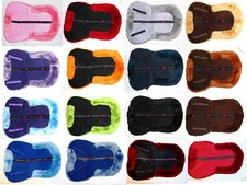 Sheepskin Saddle Pad FSS