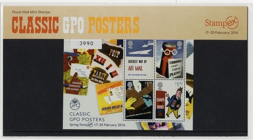 2016 stampex limited - stampex,