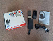 Nokia 6303 Classic Phone in Silver In Original Box Bundle
