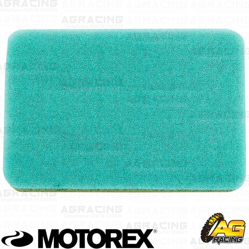Motorex pre oiled foam air - motorex,
