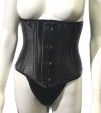 Basque Corset, waist clincher