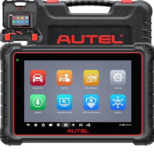 Autel maxicom mk900 mk900bt - autel,