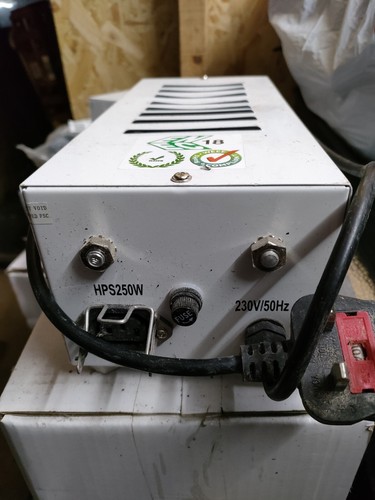 250w ballast blt - ballast, gear
