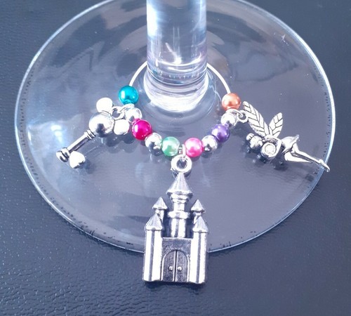 Tinker bell fairy castle - tinker,