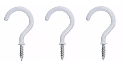 White hooks pack cup - pack,