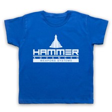 HAMMER ADVANCED WEAPONS IRON