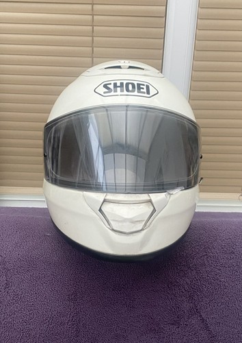 Shoei qwest plain - shoei, face