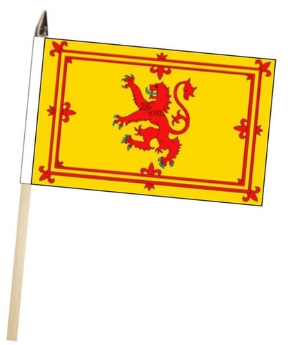 Scotland lion rampant large - lion,