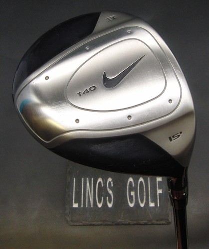 Nike t40 wood stiff - 3,