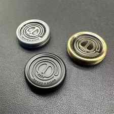 Magnetic Haptic Coin Fidget Toy, Metal EDC, Spinner for Stress, Anxiety, ADHD