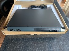 Power Amplifier 2 X 600  Watt