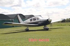 PHOTO  AEROPLANE G-AVBG PIPER