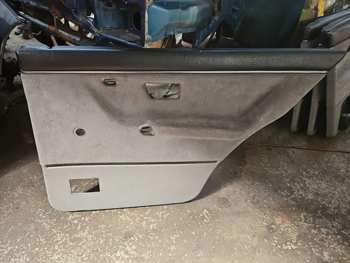 Golf mk2 jetta 4dr door - jetta,