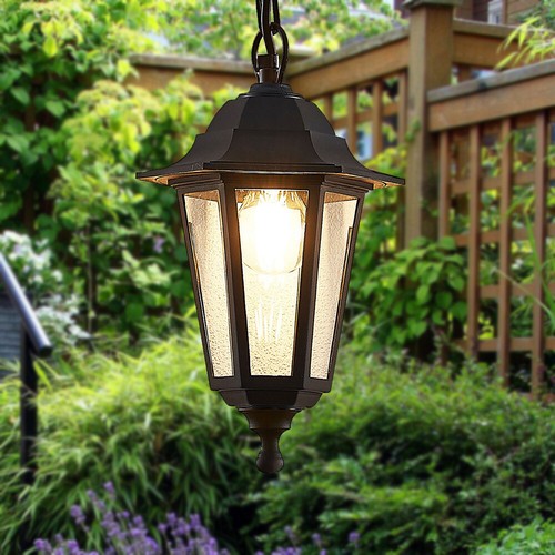 Classic victorian hanging - classic,