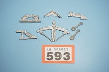 Warhammer Fantasy Orcs and