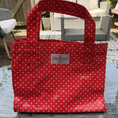 Cath kidston red - kidston, dot