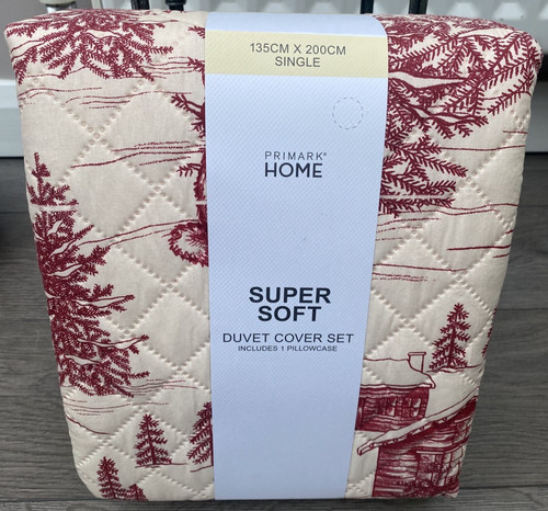 Primark home christmas single - christmas,