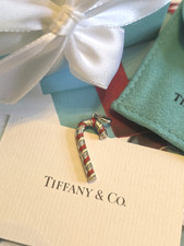 Tiffany & Co Red and White