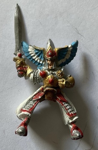 Warhammer high elves - -,