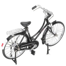 1 Set Vintage Bike Model