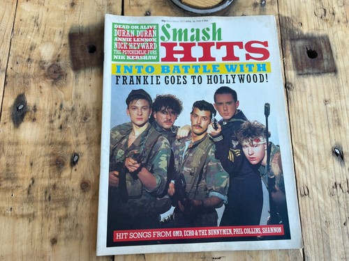 Smash hits music - hits,