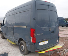ADBLUE TANK MERCEDES SPRINTER