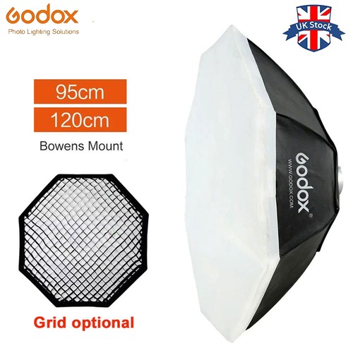 Godox 95cm 120cm octagon - godox,