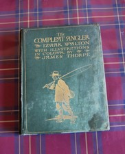 The Compleat Angler or the