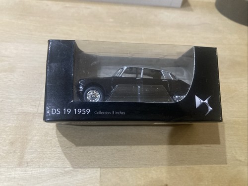 Ds19 1959 model car - ds19,