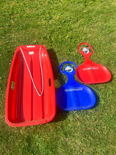 Tecnopro big glider - 2x,