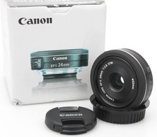 Canon EF 24mm f2.8 STM Pancake