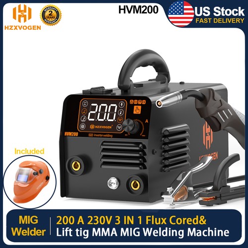 200amp mig welder flux - 200amp,