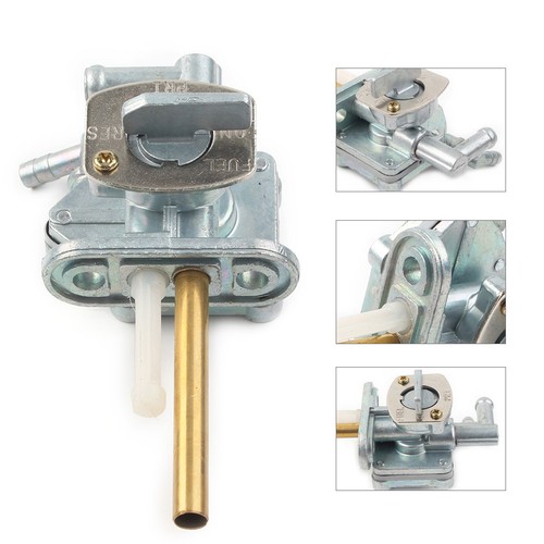 Gas fuel tank switch petcock - fuel,