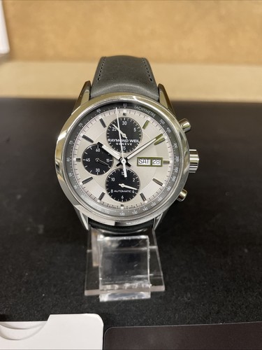 Raymond weil freelancer watch - weil,