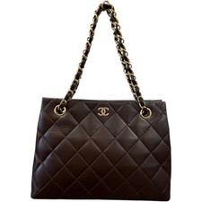 Chanel Women's Lambskin CC
