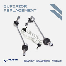 AUTOACER -4p Front Rear Sway